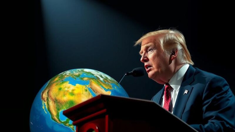 Trump’s Presidency: Implications for Global Climate Change Efforts