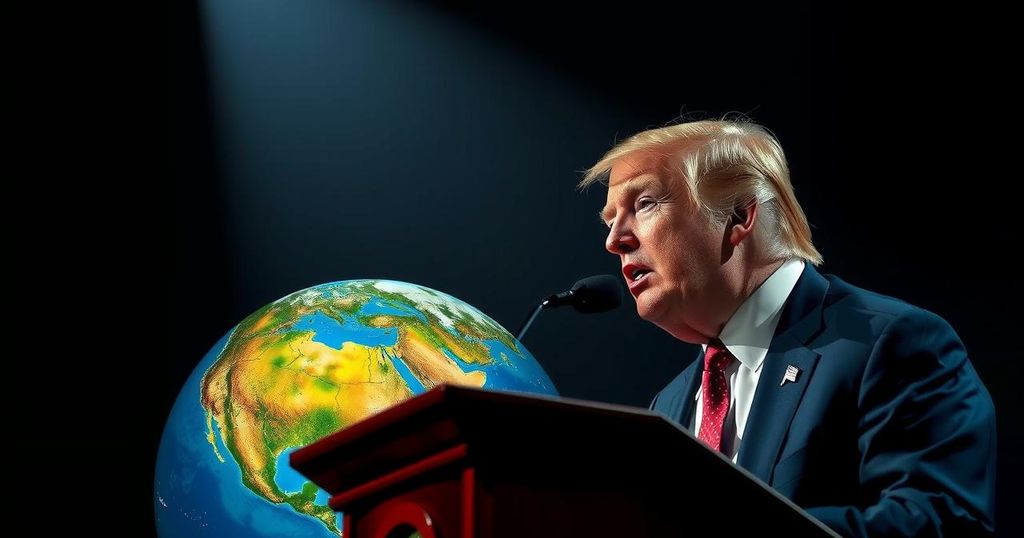 Trump’s Presidency: Implications for Global Climate Change Efforts