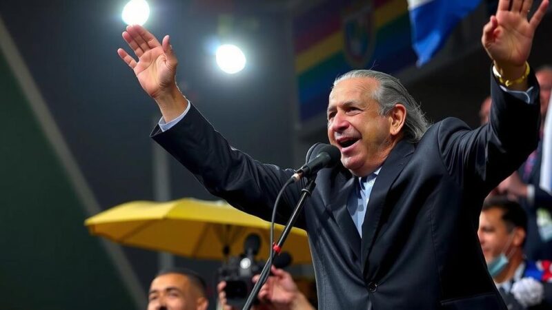 Yamandú Orsi Elected President of Uruguay, Signaling Shift to Left-Wing Governance