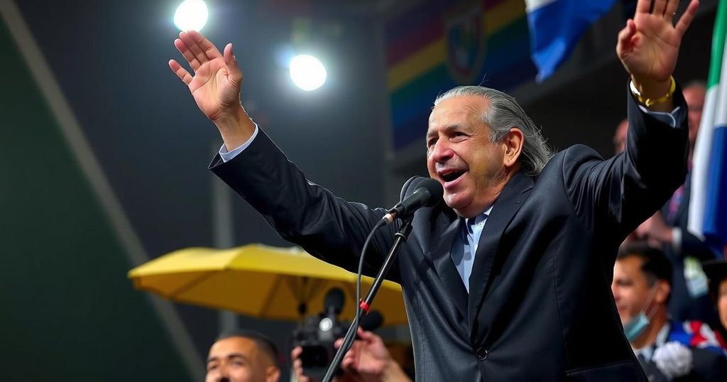 Yamandú Orsi Elected President of Uruguay, Signaling Shift to Left-Wing Governance