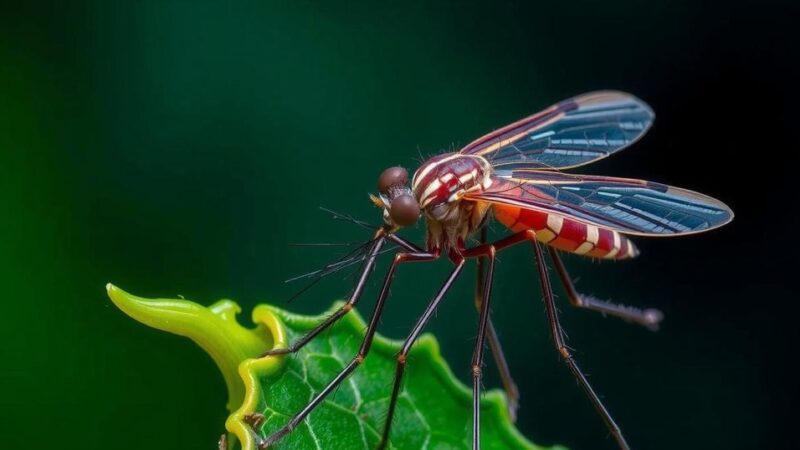 Climate Change Linked to 20% of Global Dengue Cases This Year