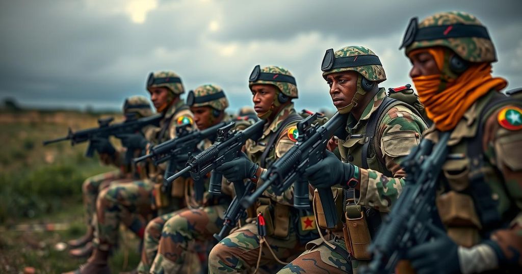 Ethiopia’s Commitment to Anti-Al-Shabaab Operations Amidst Tensions with Somalia