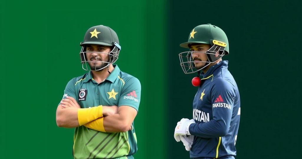 Pakistan Faces Injury Challenges Ahead of Series Decider Against Zimbabwe