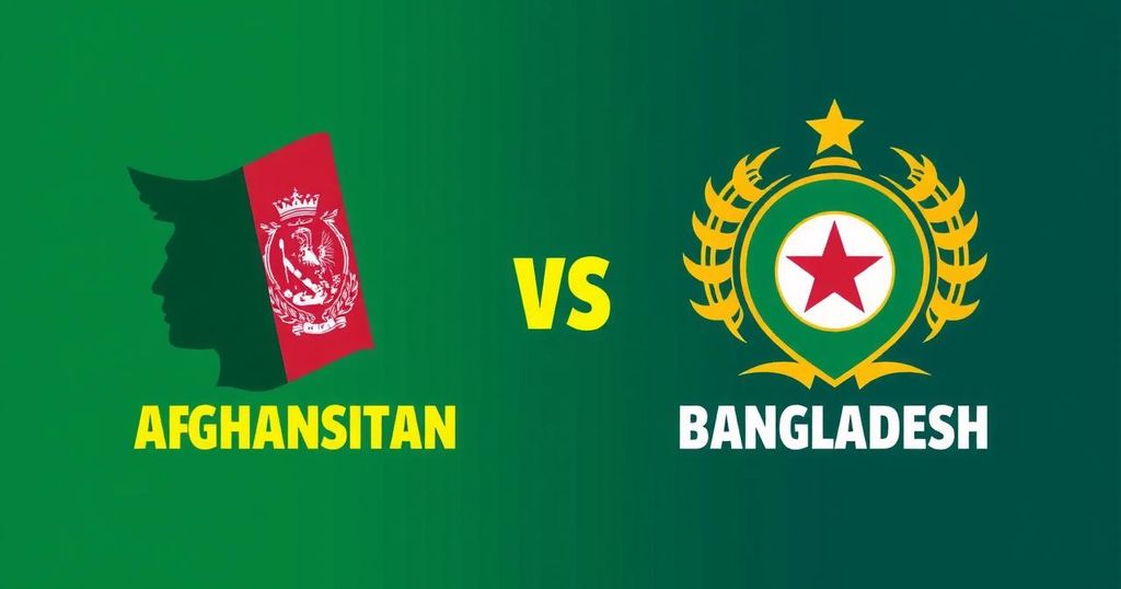 Afghanistan vs Bangladesh 1st ODI Live Streaming Details