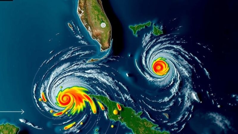 Hurricanes in November: Florida’s Rare Experiences and Current Trends