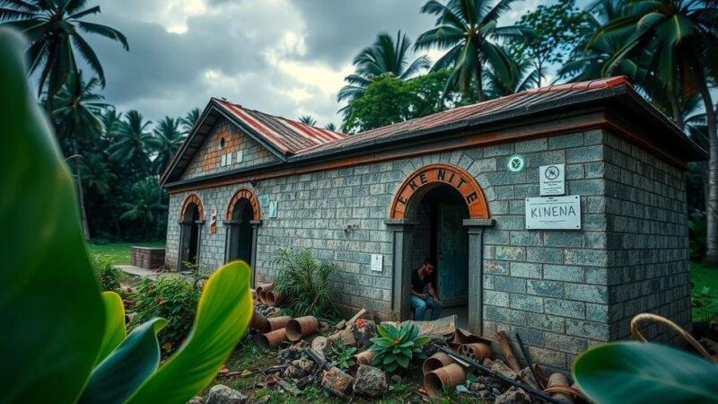 DR Congo Investigates Vandalism of Lumumba’s Mausoleum