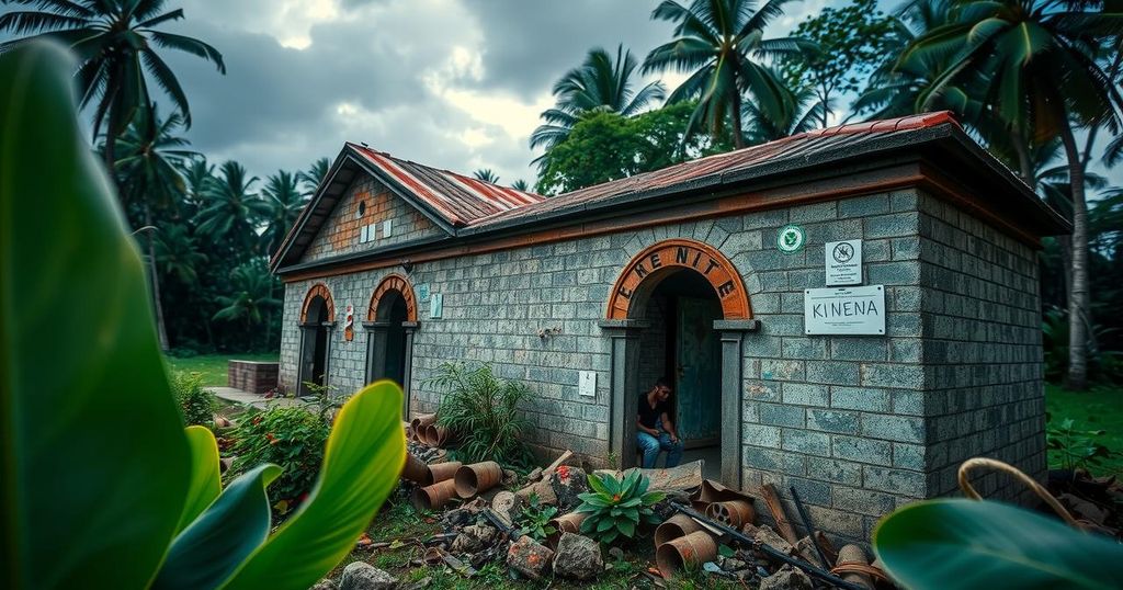 DR Congo Investigates Vandalism of Lumumba’s Mausoleum