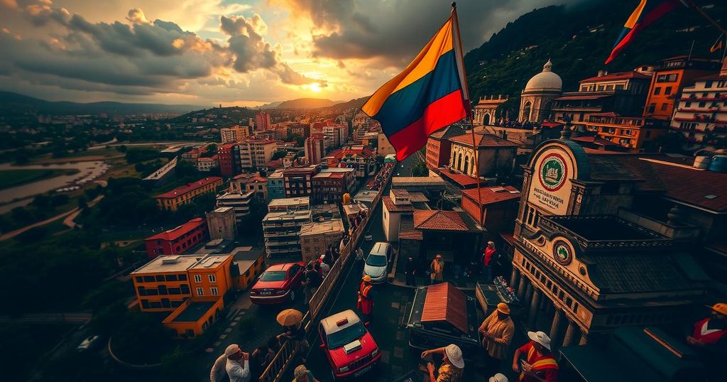 Colombia’s Independence: From Colonial Struggles to Nation Building