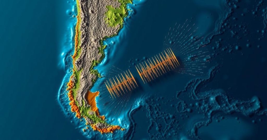 Magnitude 6.2 Earthquake Strikes Off Southern Chile Without Damage Reports