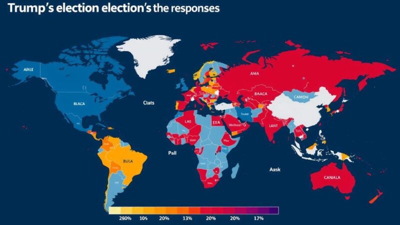 Global Reactions to Donald Trump’s Presidential Election Victory