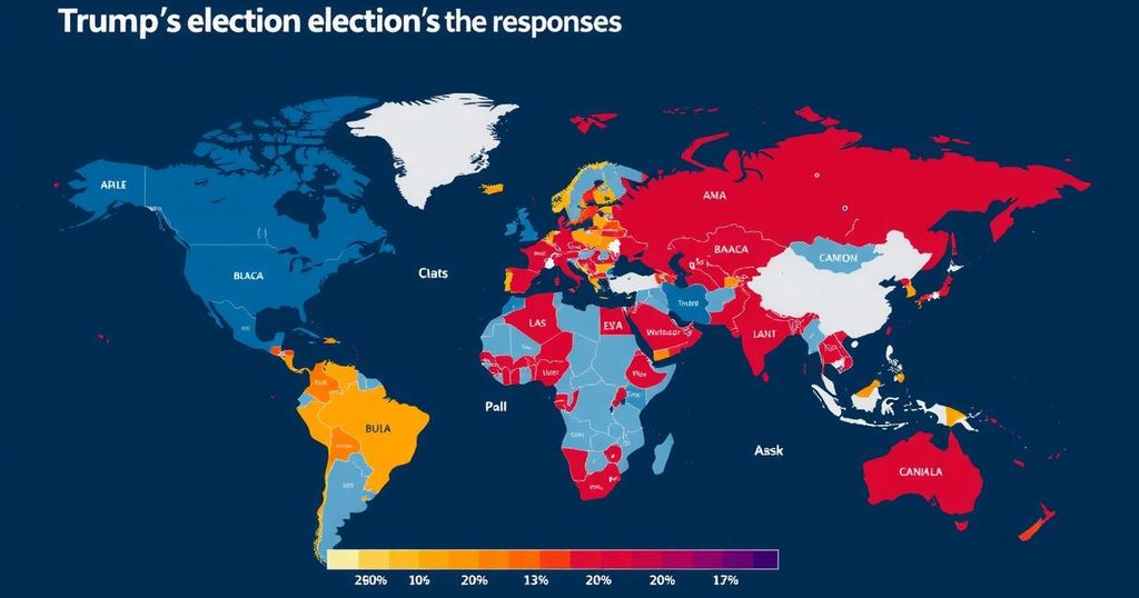 Global Reactions to Donald Trump’s Presidential Election Victory