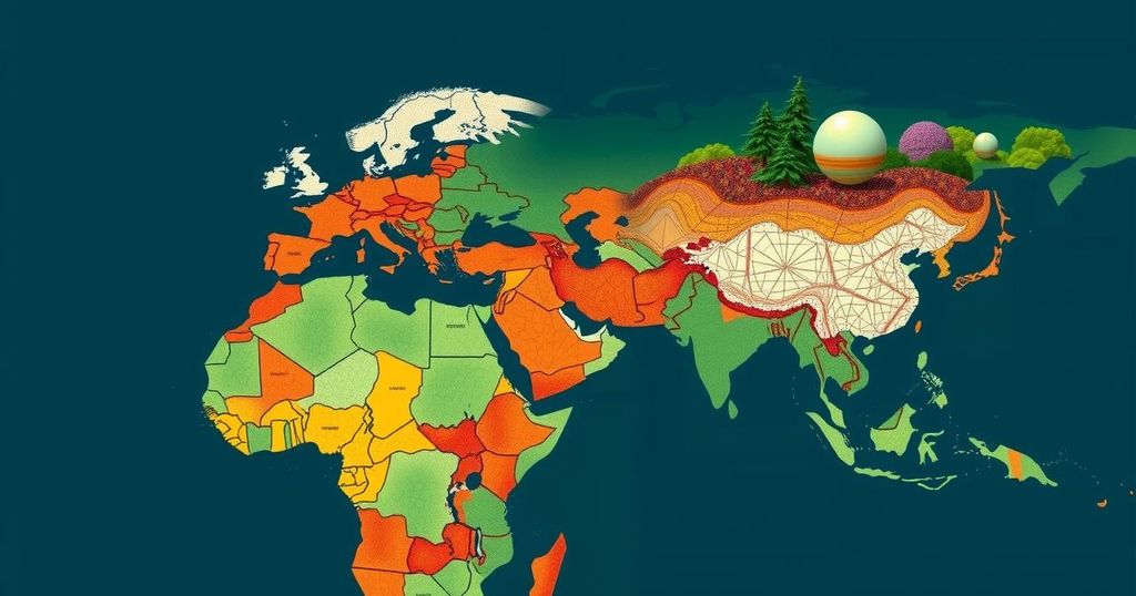 Richer Countries Begin Compensating Poor Nations for Climate Impact