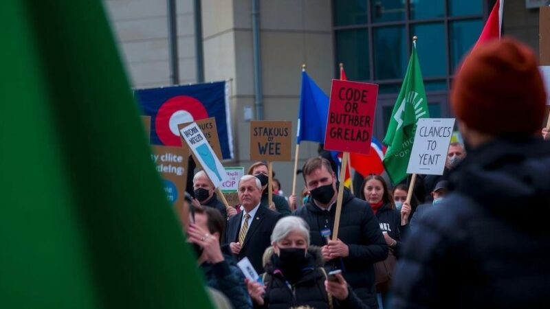 Protests Erupt at COP29 as Vulnerable Nations Demand Fair Climate Finance