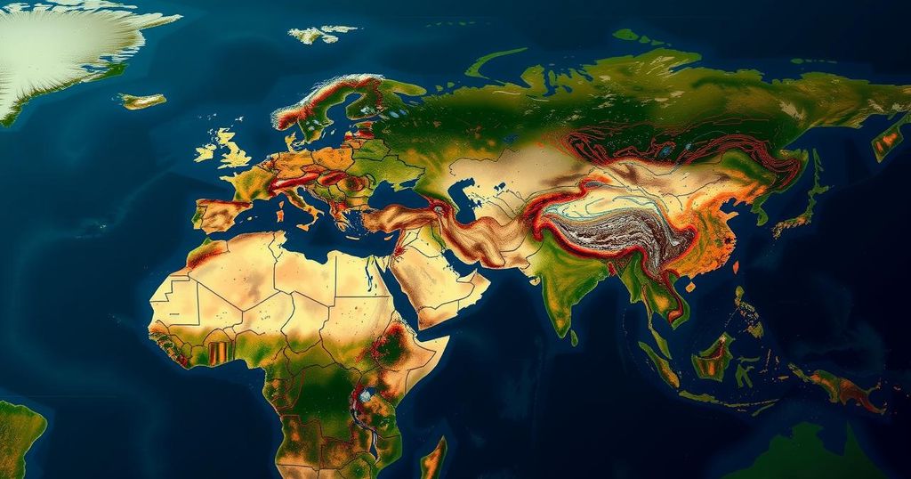 International Humanitarian Concerns: Mpox, Displacement, and Civilian Safety