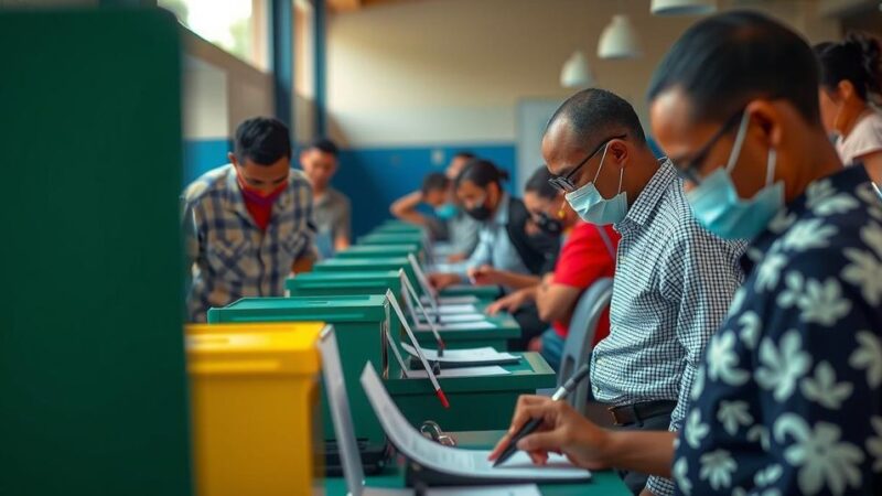 Mauritius Parliamentary Elections: Ruling Party Seeks Second Term Amid Challenges