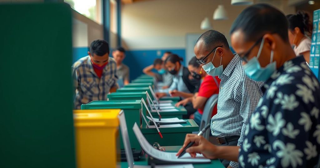 Mauritius Parliamentary Elections: Ruling Party Seeks Second Term Amid Challenges