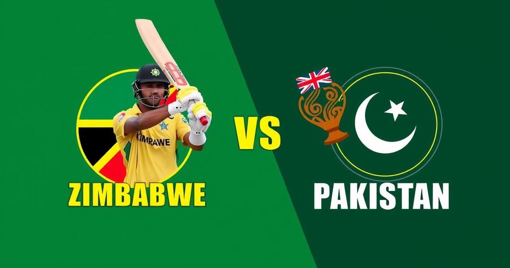 Zimbabwe vs Pakistan ODI Series 2024: Schedule and Live Streaming Details