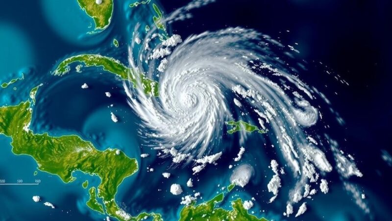 Tropical Storm Rafael Upgrades to Category 1 Hurricane Heading for Cuba