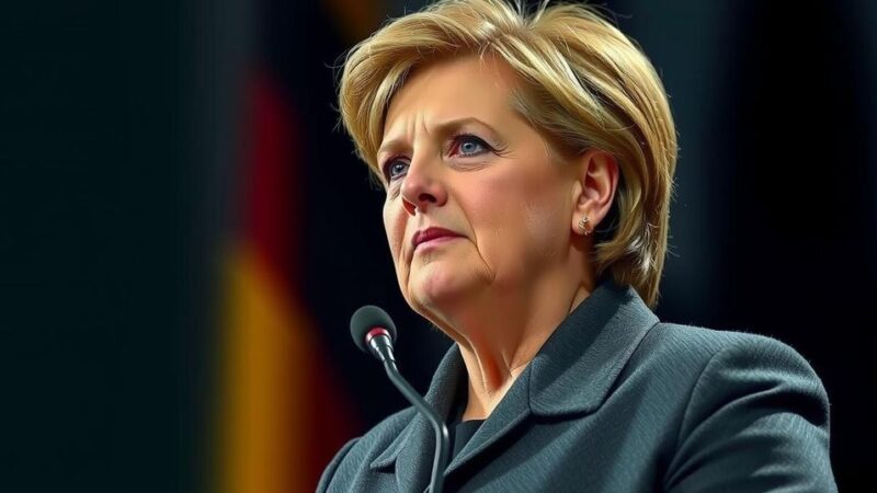 Candidates for Germany’s Chancellorship in 2025 Elections Revealed