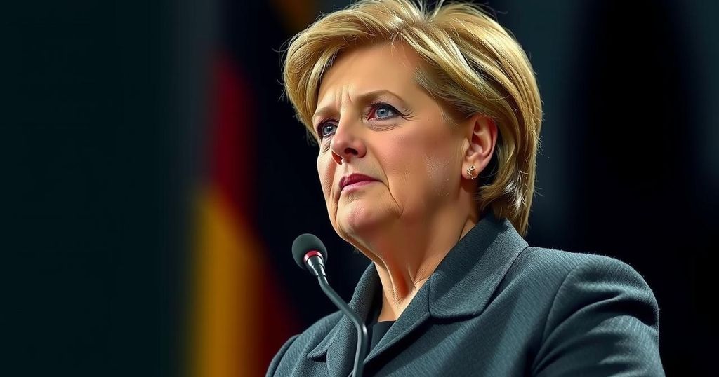 Candidates for Germany’s Chancellorship in 2025 Elections Revealed