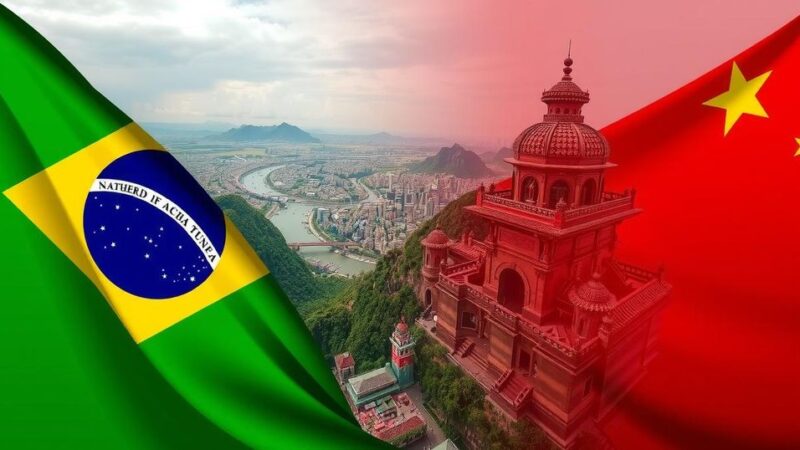 Brazil and China Forge Stronger Tourism Ties for Economic Growth