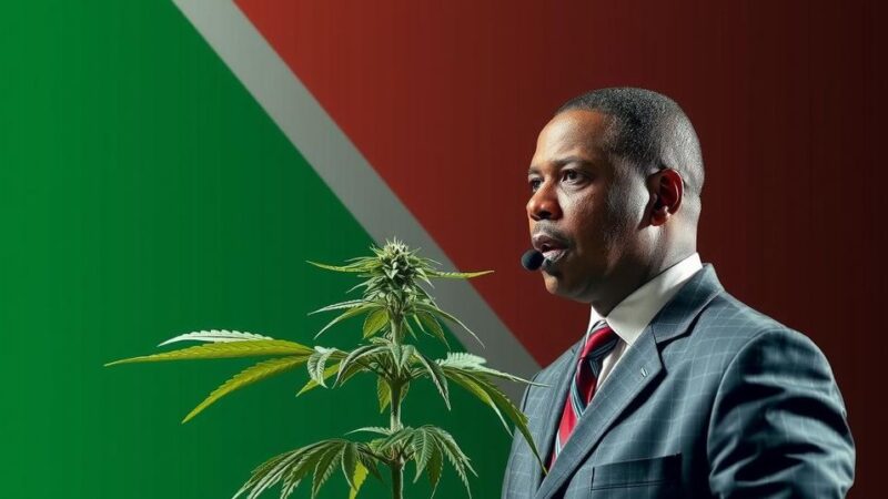 Botswana’s New Leadership Targets Economic Diversification Through Cannabis and Solar Energy