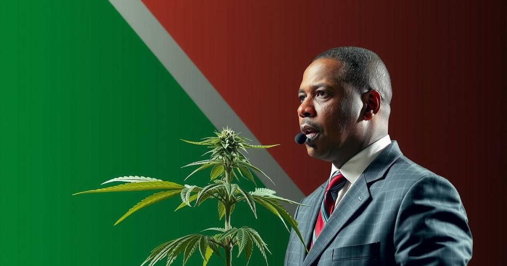 Botswana’s New Leadership Targets Economic Diversification Through Cannabis and Solar Energy