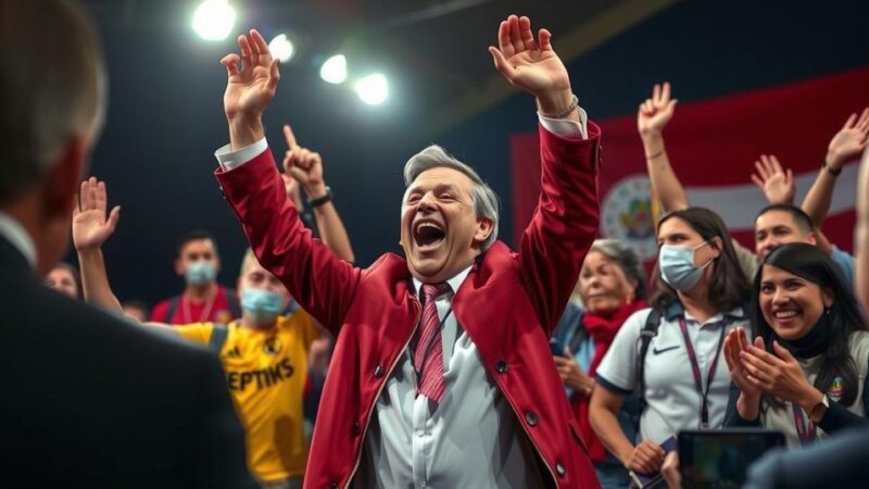 Yamandu Orsi Wins Presidency in Uruguay, Heralding a Centre-Left Shift