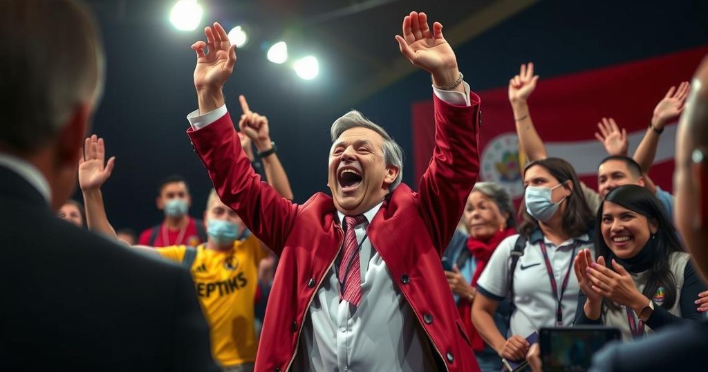 Yamandu Orsi Wins Presidency in Uruguay, Heralding a Centre-Left Shift