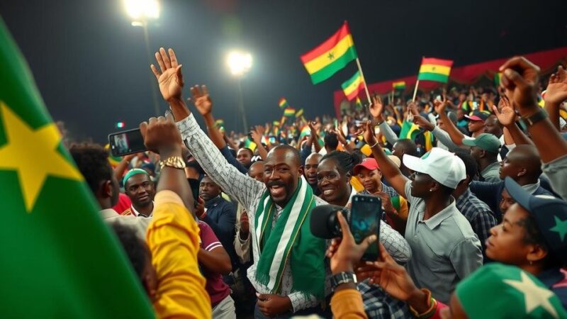 Senegal’s Ruling Party Secures Parliamentary Victory to Implement Reforms