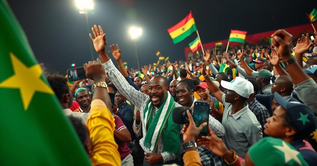 Senegal’s Ruling Party Secures Parliamentary Victory to Implement Reforms