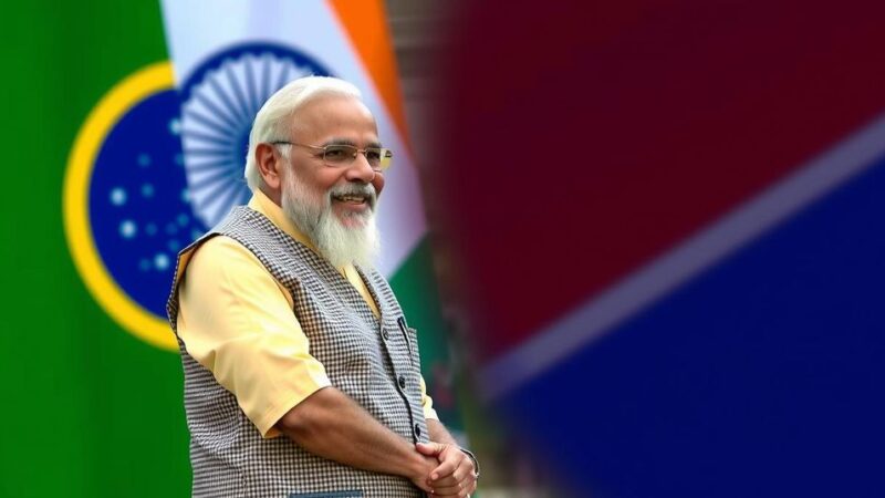 PM Modi’s Historic Visit to Nigeria, Brazil, and Guyana Amid G20 Summit