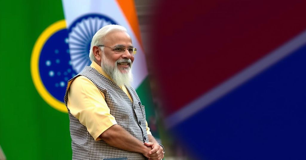 PM Modi’s Historic Visit to Nigeria, Brazil, and Guyana Amid G20 Summit