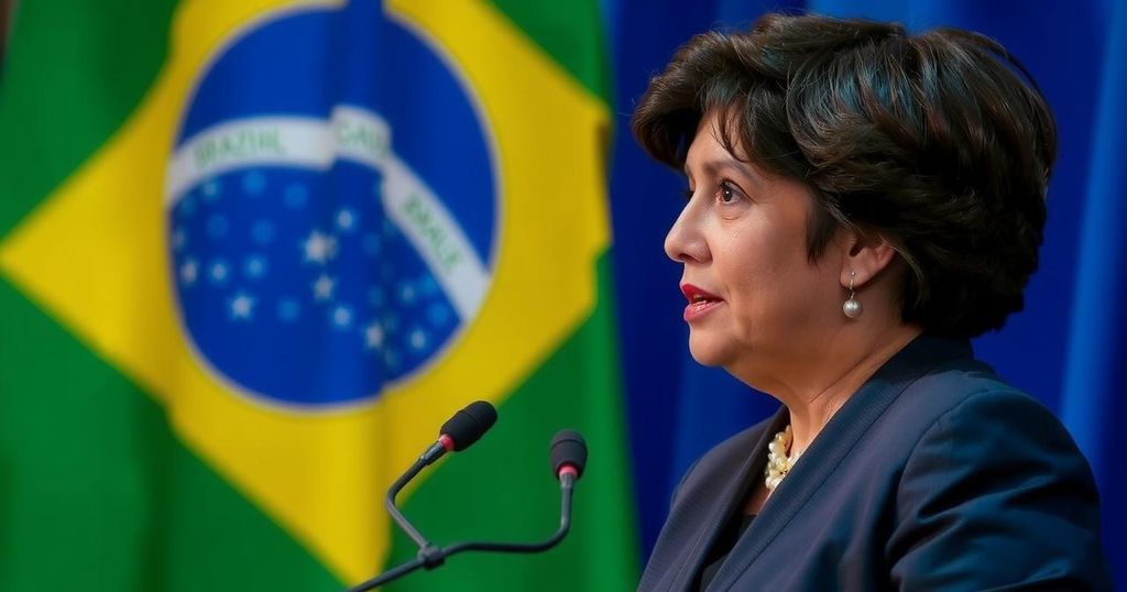 Brazil Criticizes Argentina’s Withdrawal from COP29 as Detrimental to Climate Efforts