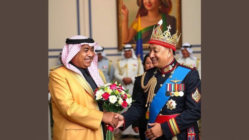 UAE Leaders Extend Congratulations to Cambodian King on National Day