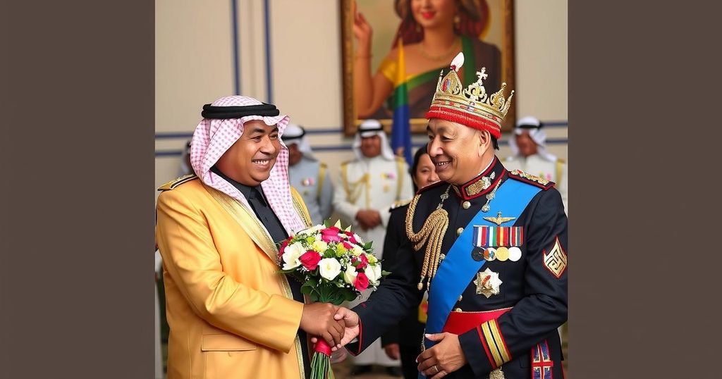 UAE Leaders Extend Congratulations to Cambodian King on National Day