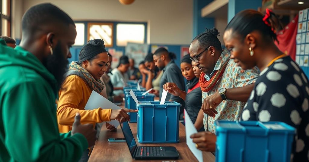 Senegal Votes: President Faye Seeks Parliamentary Majority for Reforms