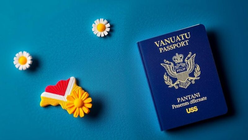 Consequences of Citizenship by Investment Programs: Lessons from Vanuatu