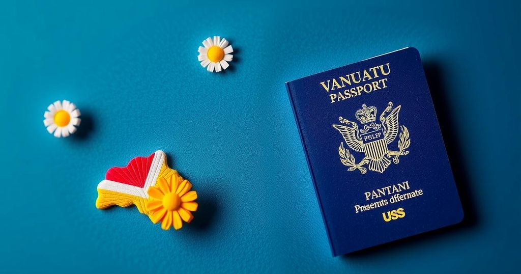 Consequences of Citizenship by Investment Programs: Lessons from Vanuatu