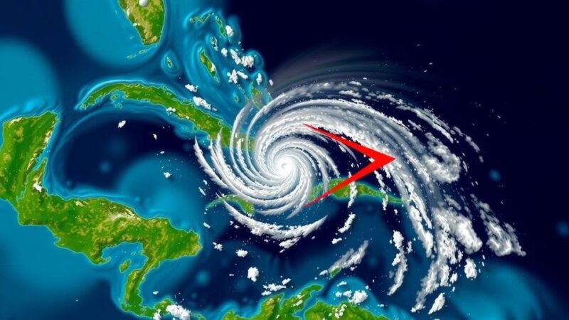 Tropical Storm Rafael Upgraded to Category 1 Hurricane, Threatens Cuba