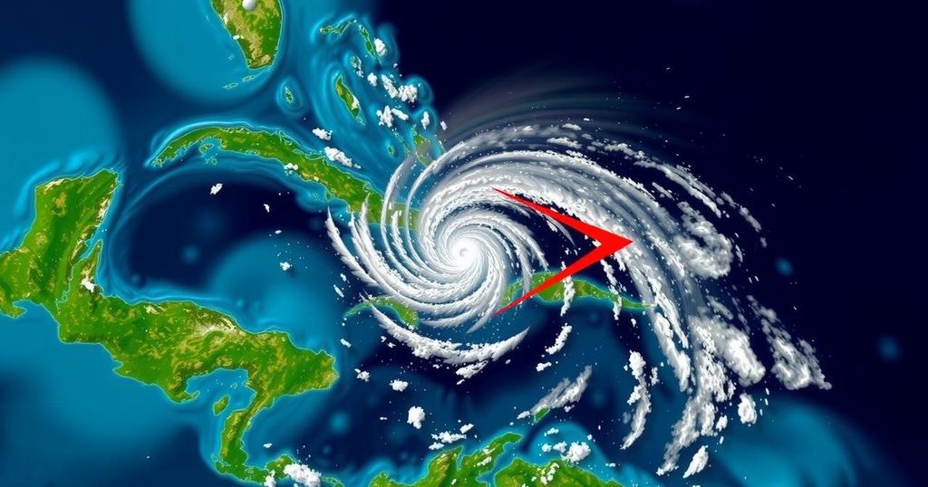 Tropical Storm Rafael Upgraded to Category 1 Hurricane, Threatens Cuba