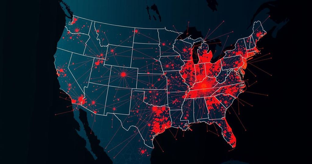 Recent Earthquake Activity Across California, Greece, and Hawaii