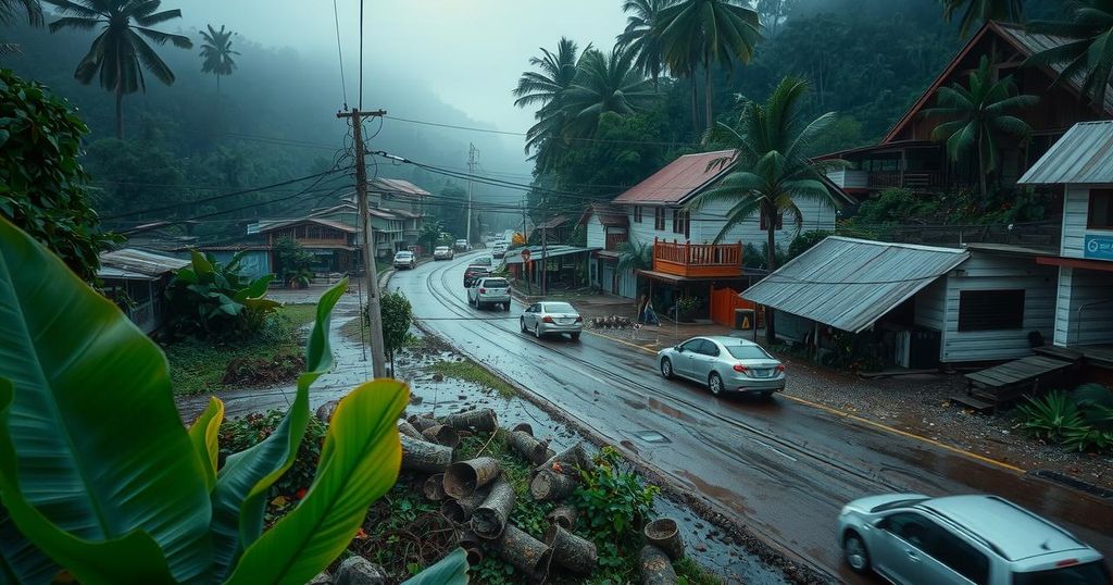 Tropical Storm Sara Causes Catastrophic Flooding in Honduras