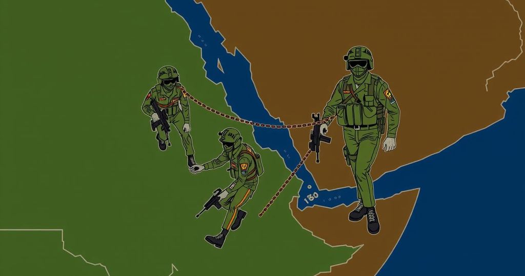 Shifting Dynamics in the Horn of Africa: The Impact of Paramilitary Defectors on Regional Security