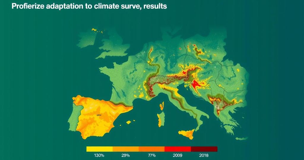 Majority of Italians Prioritize Climate Change Adaptation, EIB Survey Shows