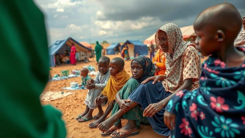 New Climate Crisis Waves Displace Somali Refugees in Dadaab Camp