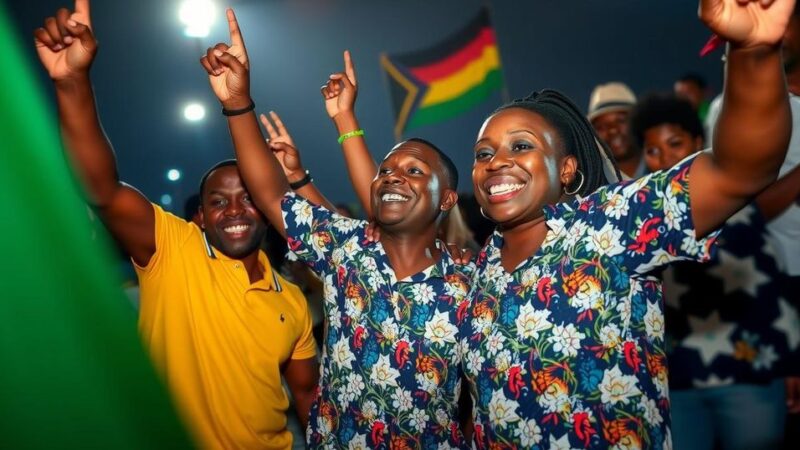 Mauritius Opposition Coalition Secures Historic Electoral Victory by Landslide