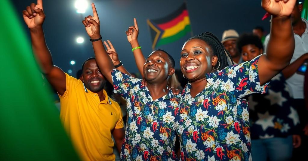 Mauritius Opposition Coalition Secures Historic Electoral Victory by Landslide