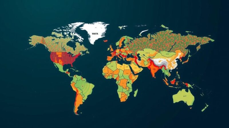 Climate Migration on the Rise as Global Temperatures Increase