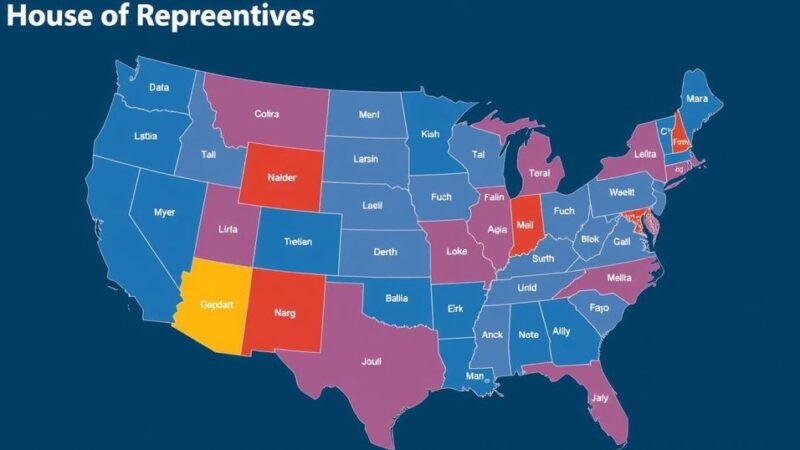 Key Congressional Races: A Look at the Battle for House Control